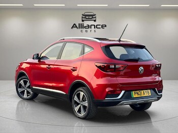 Used MG MG ZS 2021 for sale - 79291413: Photo