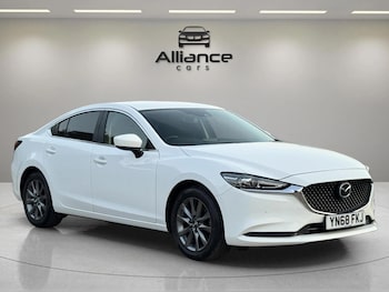 Used Mazda Mazda6 2018 for sale - 79236111: Photo