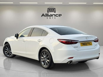 Used Mazda Mazda6 2018 for sale - 79236111: Photo