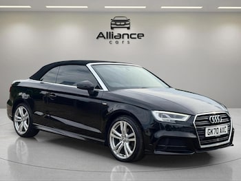 Used Audi A3 2020 for sale - 79235899: Photo