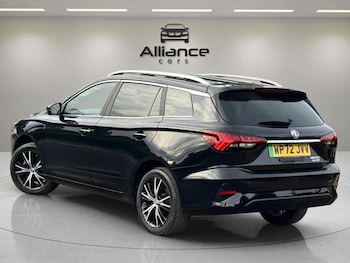 Used MG MG5 2022 for sale - 79132089: Photo