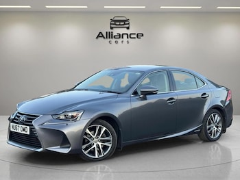Used Lexus IS 2017 for sale - 79361724: Photo