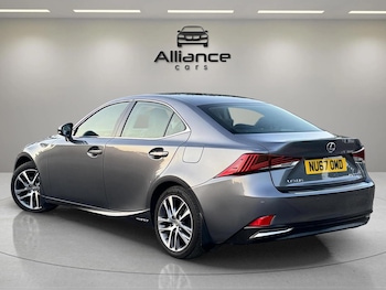 Used Lexus IS 2017 for sale - 79361724: Photo