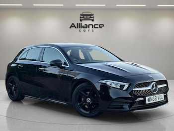 Used Mercedes-Benz A-Class 2018 for sale - 79388257: Photo