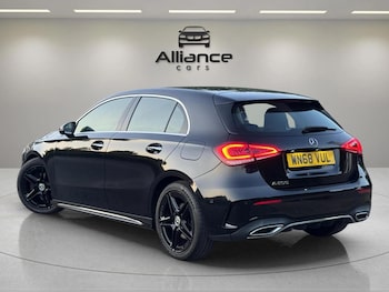 Used Mercedes-Benz A-Class 2018 for sale - 79388257: Photo