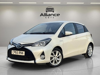 Used Toyota Yaris 2016 for sale - 79158702: Photo