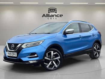 Used Nissan Qashqai 2019 for sale - 79699902: Photo