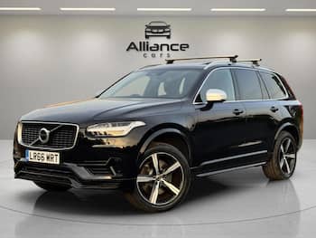 Used Volvo XC90 2016 for sale - 79699865: Photo