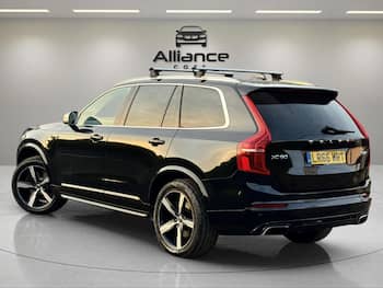 Used Volvo XC90 2016 for sale - 79699865: Photo