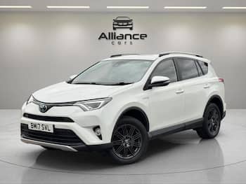 Used Toyota RAV4 2017 for sale - 79820386: Photo