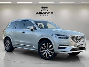 Used Volvo XC90 2020 for sale - 79699879: Photo