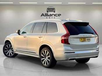 Used Volvo XC90 2020 for sale - 79699879: Photo