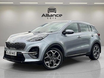 Used Kia Sportage 2018 for sale - 78946248: Photo