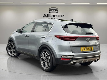 Used Kia Sportage 2018 for sale - 78946248: Photo