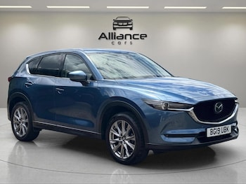 Used Mazda CX-5 2019 for sale - 78947546: Photo