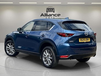 Used Mazda CX-5 2019 for sale - 78947546: Photo