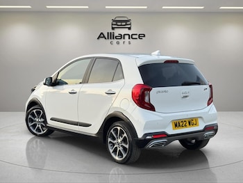Used Kia Picanto 2022 for sale - 79236044: Photo