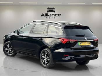 Used MG MG5 2022 for sale - 79699872: Photo