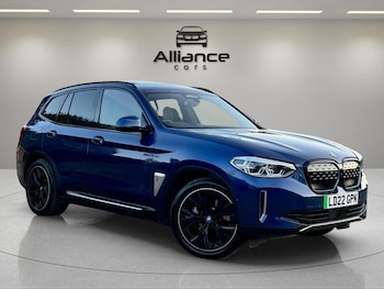 Used BMW iX3 2022 for sale - 79337746: Photo