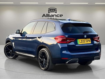 Used BMW iX3 2022 for sale - 79337746: Photo