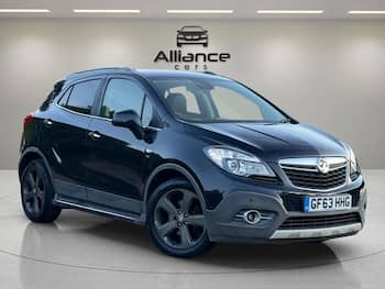 Used Vauxhall Mokka 2013 for sale - 79699896: Photo