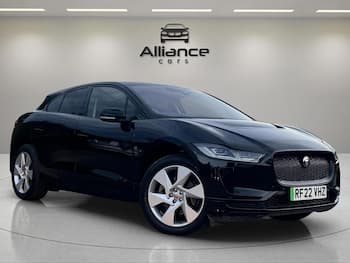 Used Jaguar I-Pace 2022 for sale - 79699886: Photo