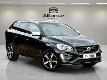 Used Volvo XC60 2017 for sale - 79699895: Photo