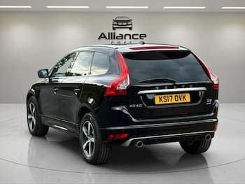Used Volvo XC60 2017 for sale - 79699895: Photo