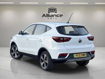 Used MG MG ZS 2021 for sale - 79699897: Photo