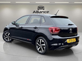 Used Volkswagen Polo 2021 for sale - 78946102: Photo