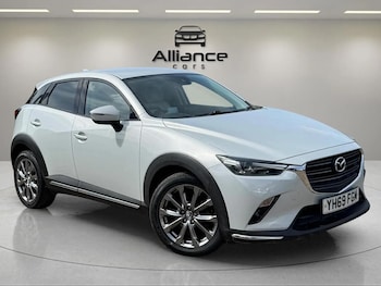 Used Mazda CX-3 2019 for sale - 78947545: Photo