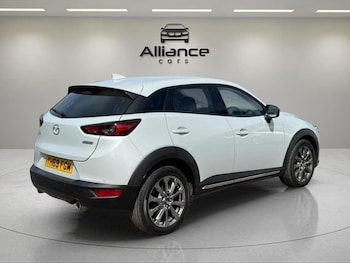 Used Mazda CX-3 2019 for sale - 78947545: Photo