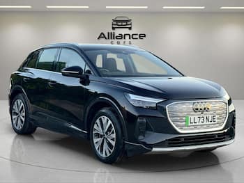 Used Audi Q4 e-tron 2023 for sale - 79698176: Photo
