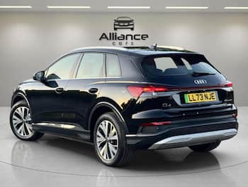 Used Audi Q4 e-tron 2023 for sale - 79698176: Photo