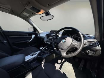 Used BMW 1 Series 2018 for sale - 79699887: Photo