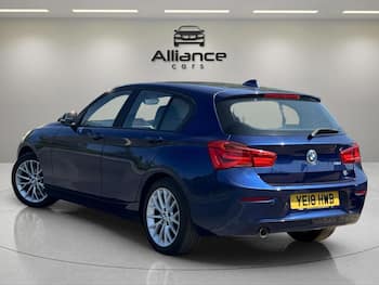 Used BMW 1 Series 2018 for sale - 79699887: Photo