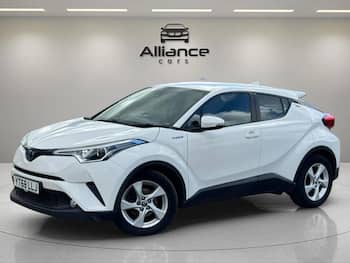 Used Toyota C-HR 2018 for sale - 79699901: Photo