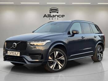Used Volvo XC90 2020 for sale - 79699860: Photo