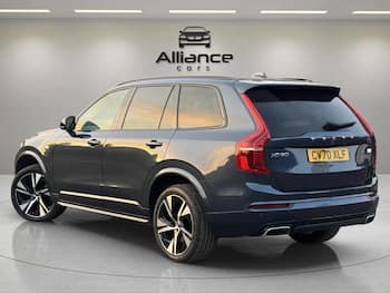 Used Volvo XC90 2020 for sale - 79699860: Photo