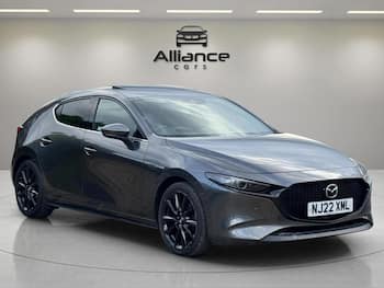 Used Mazda Mazda3 2022 for sale - 79698884: Photo