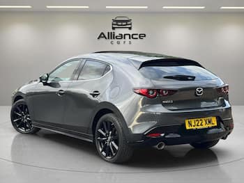 Used Mazda Mazda3 2022 for sale - 79698884: Photo