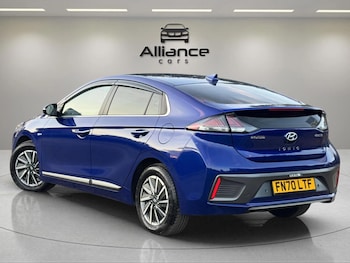 Used Hyundai IONIQ 2020 for sale - 79336932: Photo