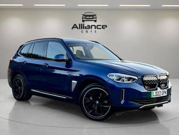 Used BMW iX3 2022 for sale - 79699873: Photo