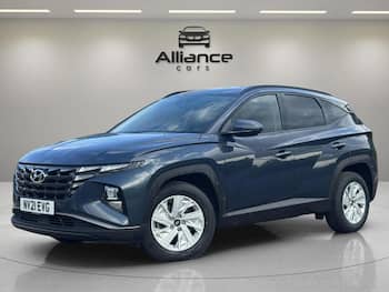 Used Hyundai TUCSON 2021 for sale - 79698514: Photo