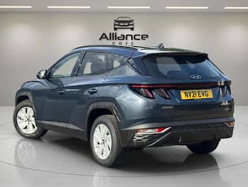 Used Hyundai TUCSON 2021 for sale - 79698514: Photo