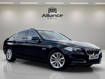 Used BMW 5 Series 2015 for sale - 79146005: Photo