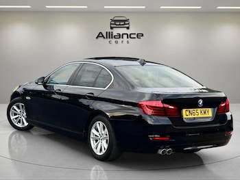 Used BMW 5 Series 2015 for sale - 79146005: Photo