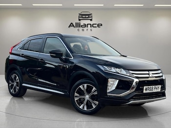 Used Mitsubishi Eclipse Cross 2018 for sale - 79213003: Photo