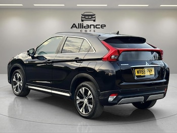 Used Mitsubishi Eclipse Cross 2018 for sale - 79213003: Photo