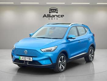 Used MG MG ZS 2022 for sale - 79807545: Photo